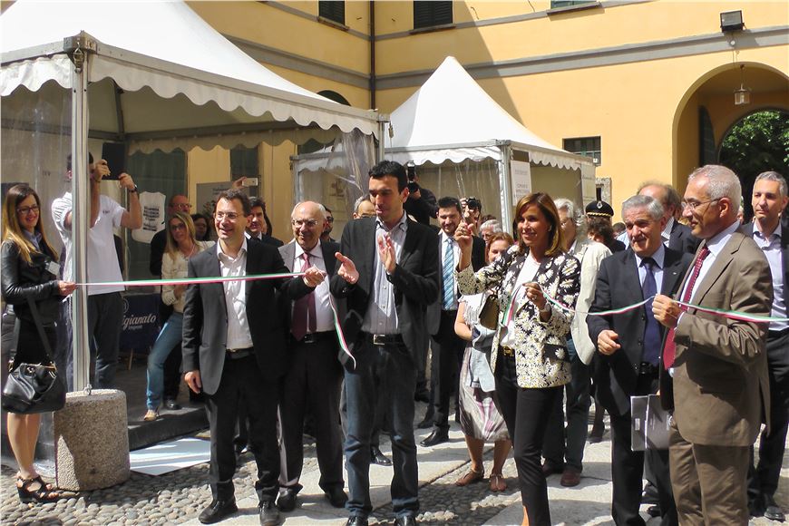 Expo è iniziata. Cibo di Alta Qualita’ alle porte di Milano