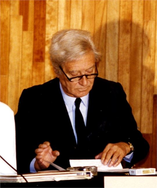 Falleció a los 89 años GENOVÉS, EL ANTROPÓLOGO FÍSICO HUMANISTA