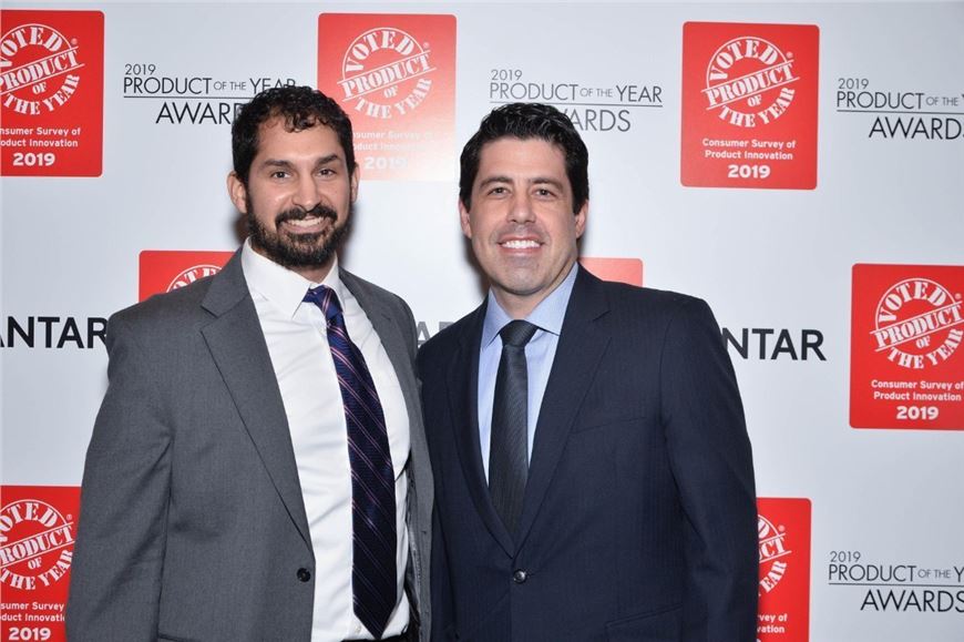 Ferrero earns two Product of the Year 2019 Awards for Product Innovations