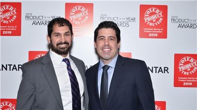 Ferrero earns two Product of the Year 2019 Awards for Product Innovations