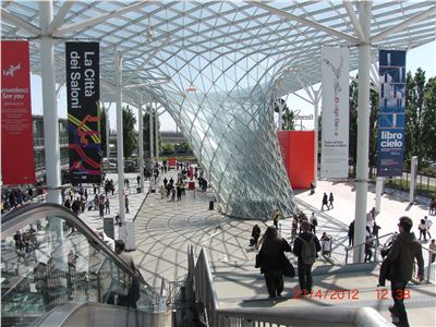 Fiera di Milano: i Saloni, 17/22 Aprile 2012