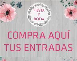 Fiesta y Boda  2017 en Feria de València