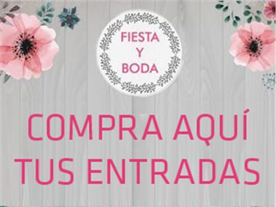 Fiesta y Boda  2017 en Feria de València