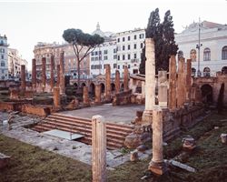 Following the restoration of the Spanish Steps, completed in 2016, Bvlgari has announced a new project to restore the “Area Sacra”.