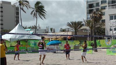 Footvolley Tournament