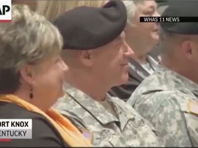 Fort Knox Gets First Woman Commanding General