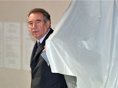 François Bayrou 