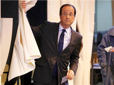 François Hollande 