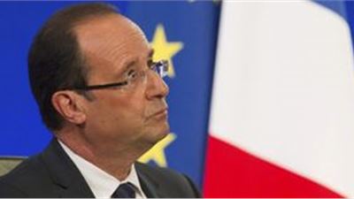 François Hollande propose à l'UE de relancer la croissance moyennant 120 milliards 