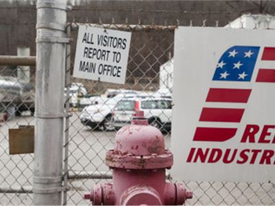 Freedom Industries files for Bankruptcy