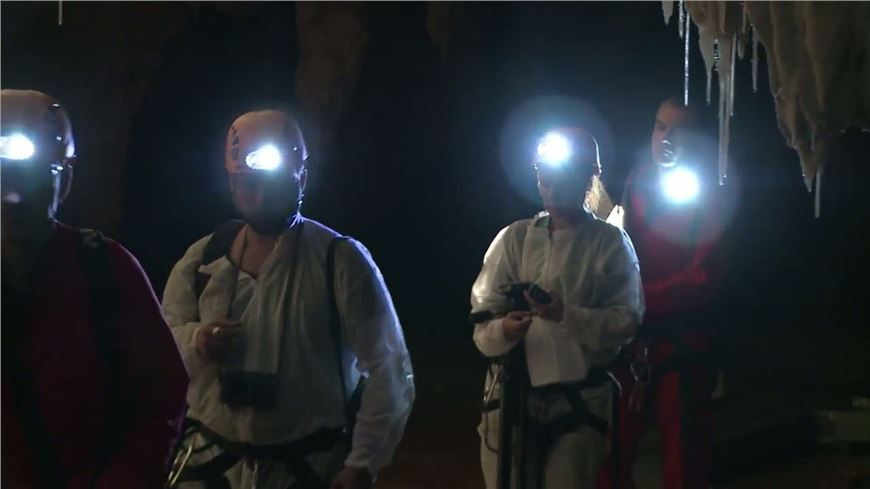 French cave home to earliest drawings wins World Heritage status