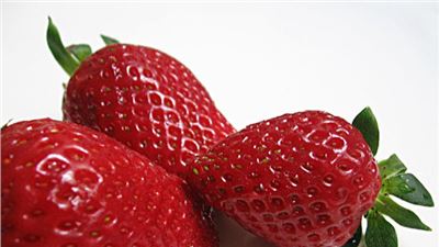 FRESA , LA FRUTA MAGICA.