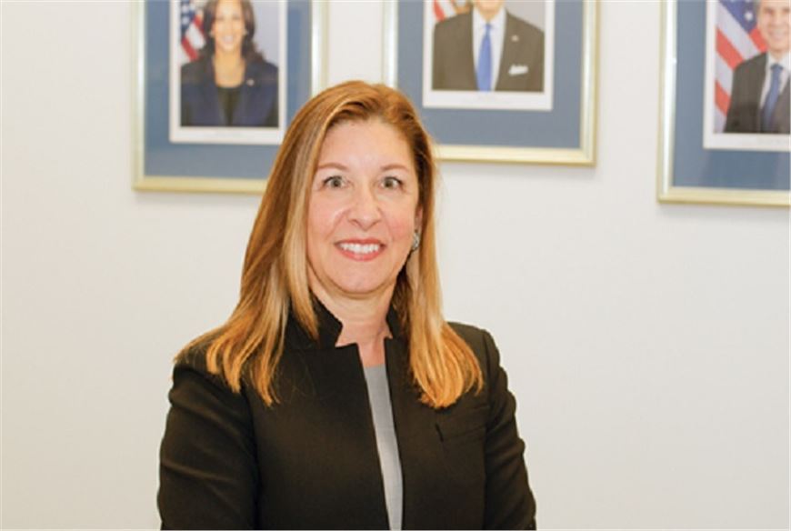 From Private Sector to Public Service: Shannon Eisenhut's Journey to Becoming a Regional Director for the Office of Foreign Missions.
