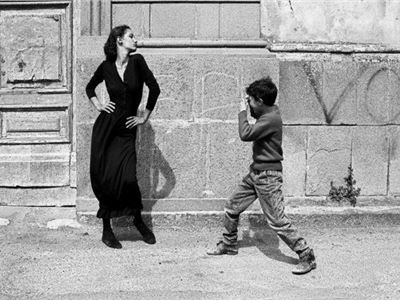 Gallery of Modern Art of Palermo: 180 shots of Ferdinando Scianna.