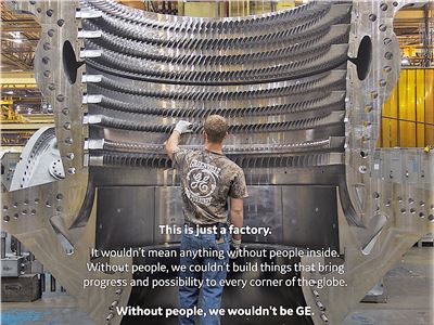 General Electric celebrates Employee Appreciation Day