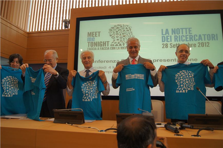 "Gente ordinaria con un lavoro straordinario"