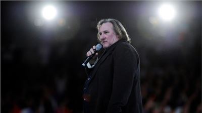 Gérard Depardieu demande la nationalité belge.
