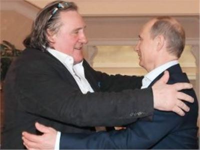 Gérard Depardieu est devenu russe.