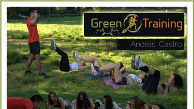 GET UP, GO OUT , GET IN SHAPE !