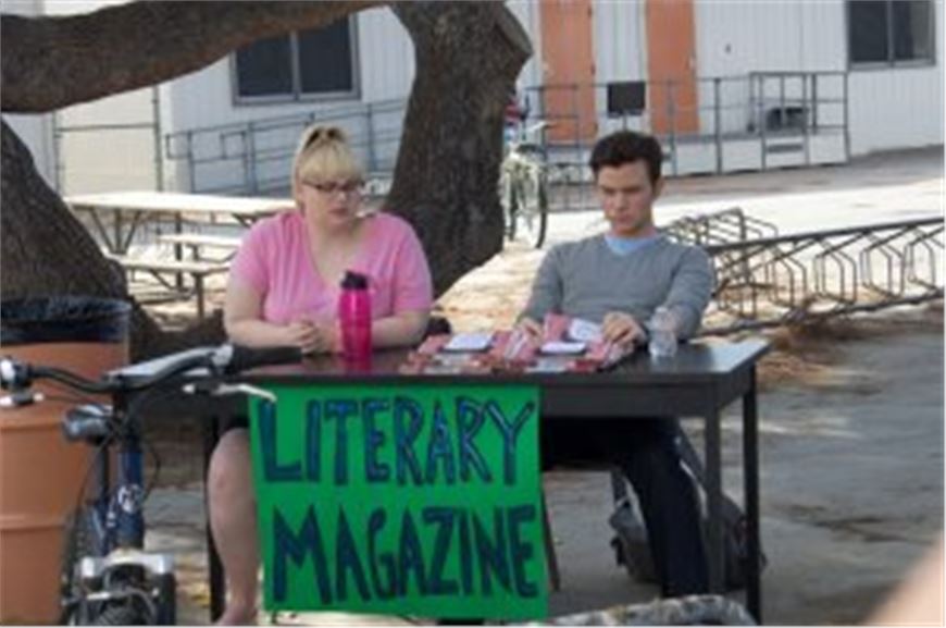 Giffoni Film Festival - Anteprima di "Struck by Lightning"