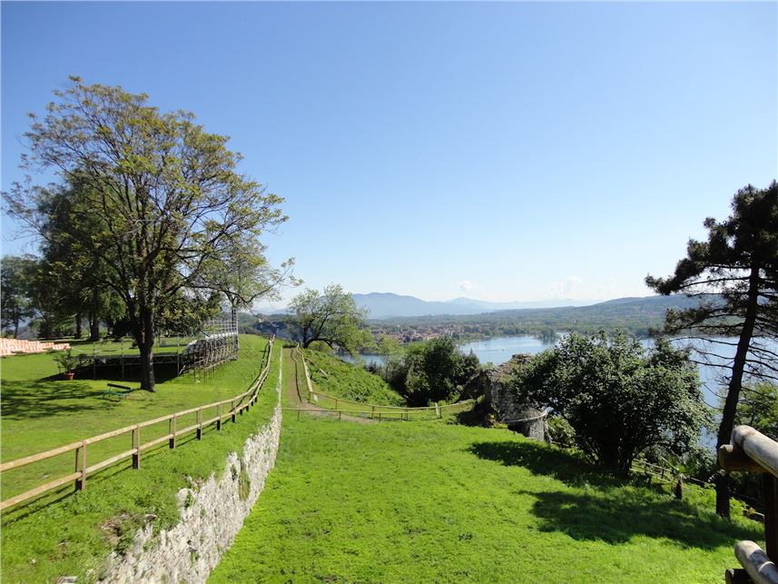 GIORNATA DEL BENESSERE AL PARCO DELLA ROCCA BORROMEO DI ARONA (NO)