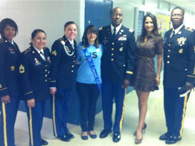 Girls Scouts of Southwest Texas, 2012