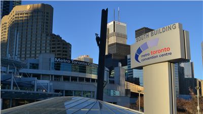 Gourmet Food & Wine Expo serves up bartending competitionCulinary celebration runs from Nov. 14-17 at Metro Toronto Convention Centre  