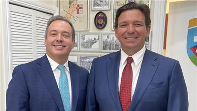 Governor DeSantis Signs Historic Education Bill on Communism, Expands Economic Freedom Center's Role
