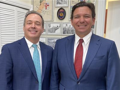 Governor DeSantis Signs Historic Education Bill on Communism, Expands Economic Freedom Center's Role