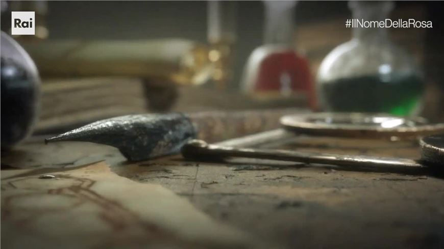 Grandissimo esordio per la serie Il Nome Della Rosa con le grandi interpretazioni di John Turturro e Rupert Everett.