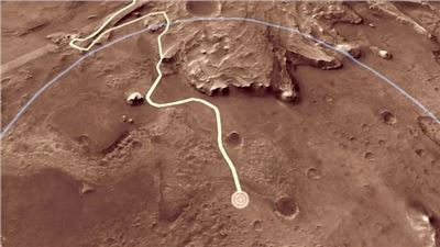 Gravity Assist Podcast: Looking For Life in Ancient Lakes