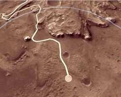 Gravity Assist Podcast: Looking For Life in Ancient Lakes