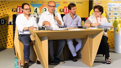 Gubitosi: "il Giffoni non finisce mai”