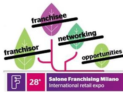 Hai un sogno nel cassetto?  Al Salone Franchising potrai trovare l'opportunita' per te.