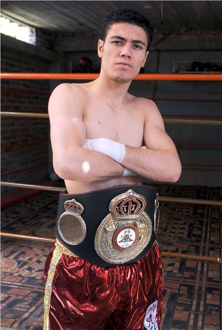  HG Boxing y Promociones del Pueblo, garantía de  espectaculares combinaciones