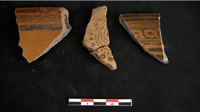 Historiadodes de Lujo en Proyecto de arqueología histórica  HALLAN RESTOS COLONIALES Y  PREHISPÁNICOS EN TULA