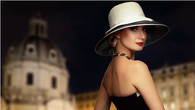 Home Italia USA. Fashion Inspired by Architecture. 