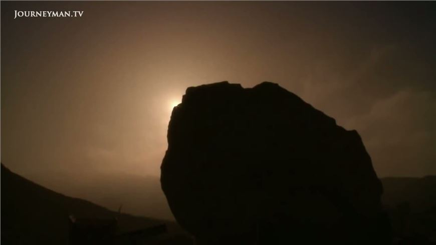 How To Make Art From A 340 Ton Rock - Trailer 