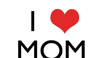 I love my Mom