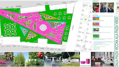I Maestri del Paesaggio e del Giardinaggio attesi da tutto il mondo a Bergamo