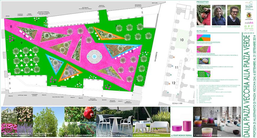 I Maestri del Paesaggio e del Giardinaggio attesi da tutto il mondo a Bergamo