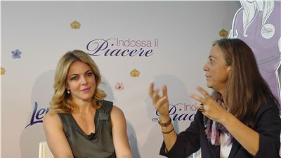 "I piaceri nell'armadio" ricerca di Duepuntozero - Doxa  per  P&G