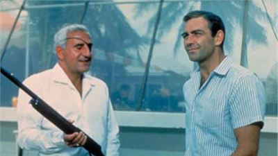 I primi 50 anni di James Bond!