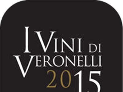 I VINI DI VERONELLI 2015 A PORTATA DI APP