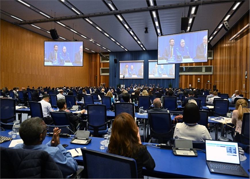  IAEA's Role in Human Resource Development and Nuclear Security