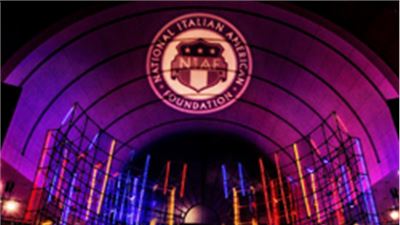 IERI, OGGI, DOMANI – YESTERDAY,TODAY,TOMORROW – THEME  AT NIAF GALA