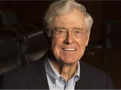 "If you’re learning, you’ve got to be experimenting. If you’re experimenting, you’re having failures.” Charles G. Koch