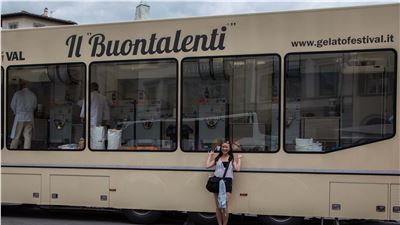 Il “Buontalenti” se la gioca con il David di Michelangelo