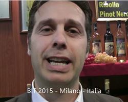 Il "Consorzio il Cantiniere d'Italia" presente a BIT 2015