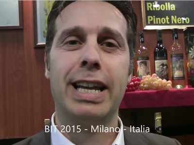 Il "Consorzio il Cantiniere d'Italia" presente a BIT 2015